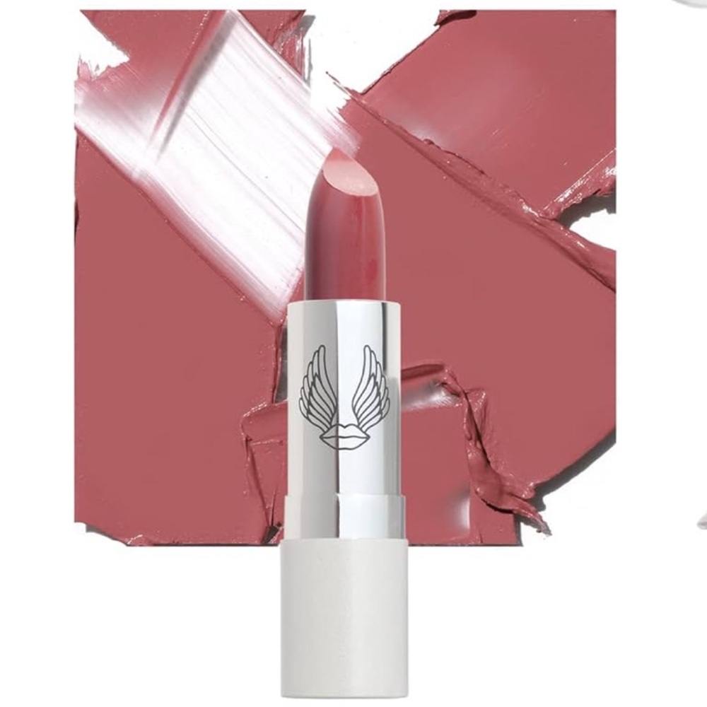 TRUE + LUSCIOUS Super Moisture Lipstick Vintage Rose Warm Brown Pink NEW IN BOX